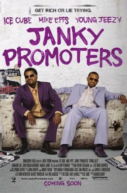 The Janky Promoters (2009 - VJ Junior - Luganda)